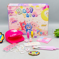 16Pcs Realistic Fantasy Themed Makeup Set image 1