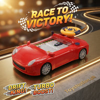 Adventure Steering Wheel Racing Game Toy for Kids image 10