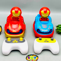 Bouncing Bumper Cars RC 2Pcs Set image 1