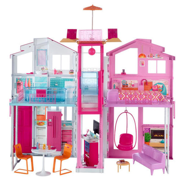 Barbie Dream House