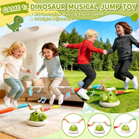Dinosaur Launcher Sports Machine Toy Set image 3