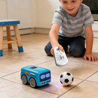 2.4GHz Electric 5in1 Remote & Induction Controlled Mini Bus image 14