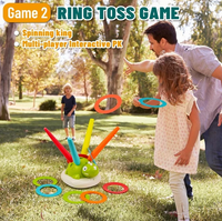 Dinosaur Launcher Sports Machine Toy Set image 6
