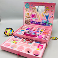51Pcs Magical Luxury Makeup & Jewellery Set image 8