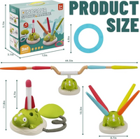 Dinosaur Launcher Sports Machine Toy Set image 7