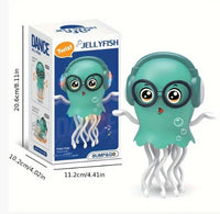 2-in-1 Magic Dancing Jellyfish Toy - Interactive with Light & Sound image 8