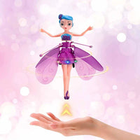 Flying Fairy Princess Doll | ToysHub.pk image 2