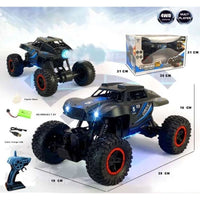 Remote Control Climbing Smoke Car With Light And Sound image 4
