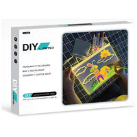 LED Acrylic Illuminated Magic Board With 7 Color image 9