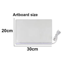 LED Acrylic Illuminated Magic Board With 7 Color image 10