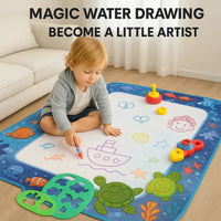Magical Water Canvas image 4