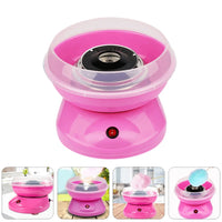 Realistic Electric Cotton Candy Maker Machine image 20