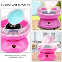 Realistic Electric Cotton Candy Maker Machine image 21