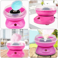 Realistic Electric Cotton Candy Maker Machine image 14