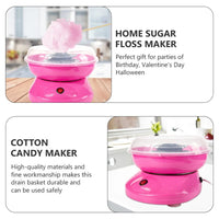 Realistic Electric Cotton Candy Maker Machine image 11
