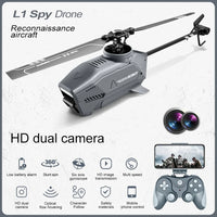 4DRC L1 RC HD Camera Helicopter With 2 Cameras image 7
