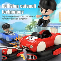 Bouncing Bumper Cars RC 2Pcs Set image 4
