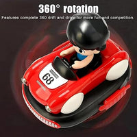 Bouncing Bumper Cars RC 2Pcs Set image 5